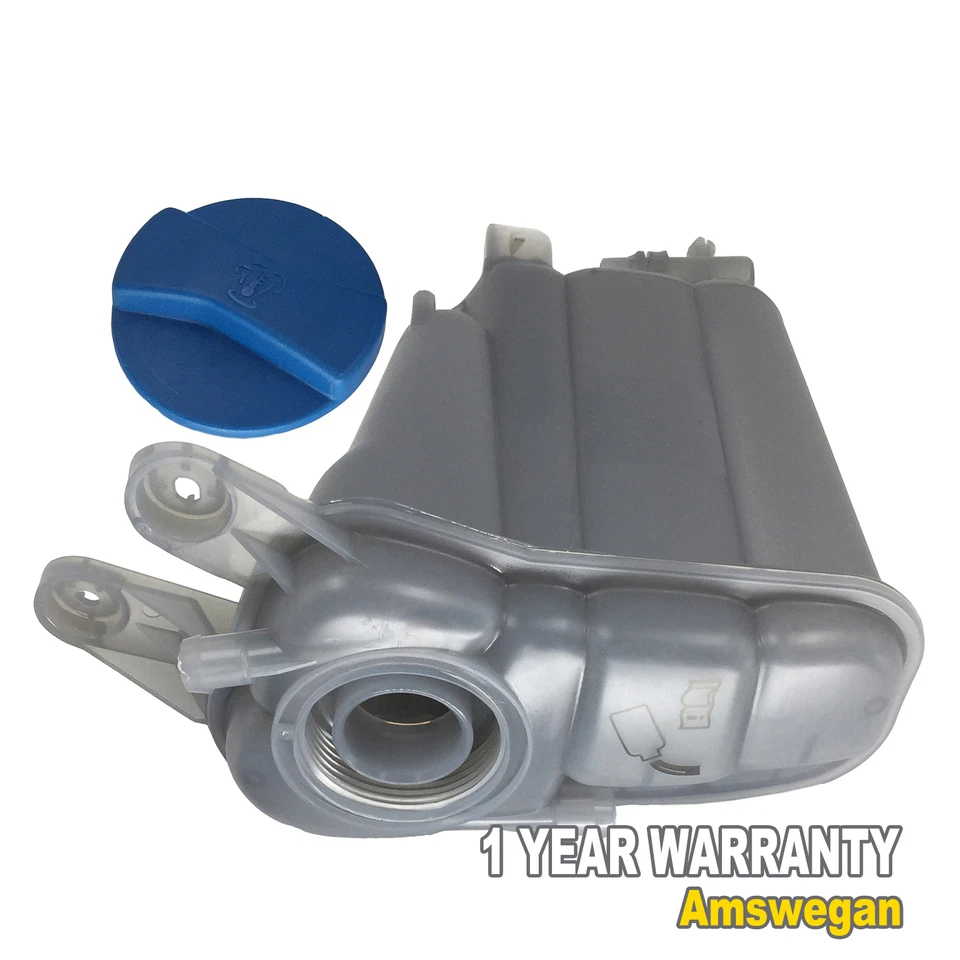 Tanque de expansión de refrigerante del motor para 11-16 Audi A4 A5 Quattro allroad Q5 Foto 1 de 4