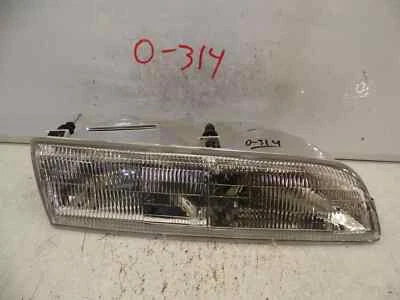 Nuevo faro de repuesto Ford Crown Victoria 1992-1997 diestro F2az1-3008A Foto 1 de 2