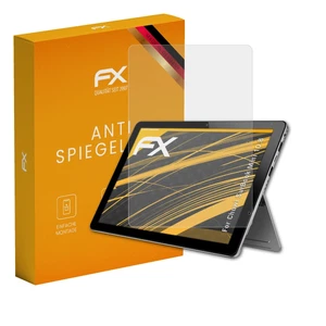 atFoliX 2x Panzerfolie für Chuwi SurBook Mini 10.8 Schutzfolie matt&stoßfest - Afbeelding 1 van 8