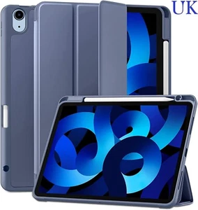 Procase Case w/ Pencil Holder for iPad Air 5 5th Gen. 2022 / Air 4 4th Gen. 2020 - Picture 1 of 7