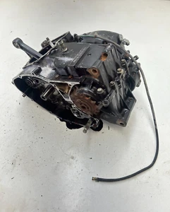 82 1982 Honda XR500R Xr 500 r OEM Bottom End Engine Motor Cases Crankcase Crank - Picture 1 of 13