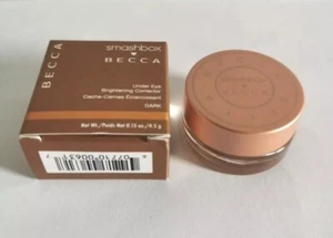 BECCA Smashbox Under Eye Brightening Corrector DARK 4.5g New BOXED Full Size x1 - Picture 1 of 5
