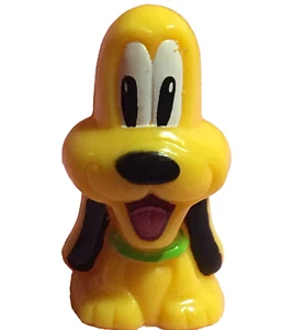 Disney Wikkeez Pluto 1" Mickey Mouse Dog Blind Bag Figure Series 1 2014 - Picture 1 of 1