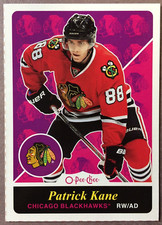 2015-16 O-Pee-Chee Box Retro Bottom Patrick Kane Chicago Blackhawks