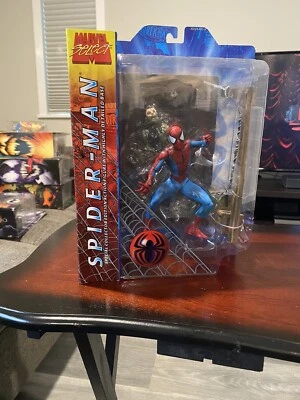 Marvel Select Ultimate Spider-Man - Imagem 1 de 2