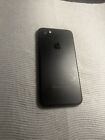 Apple iPhone 7 - 128 GB - black FOR PARTS ONLY!!!!! **READ FOR IMEI**