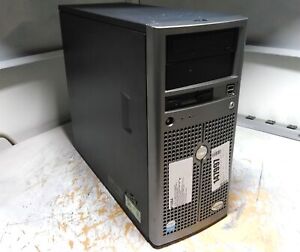 Dell PowerEdge 830 Tower Server Pentium D 3.0GHz1GB 0HD 4 Bay 