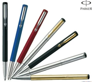 Pluma PARKER Vector Rollerball CT Negro Oro Plata CT - Imagen 1 de 6