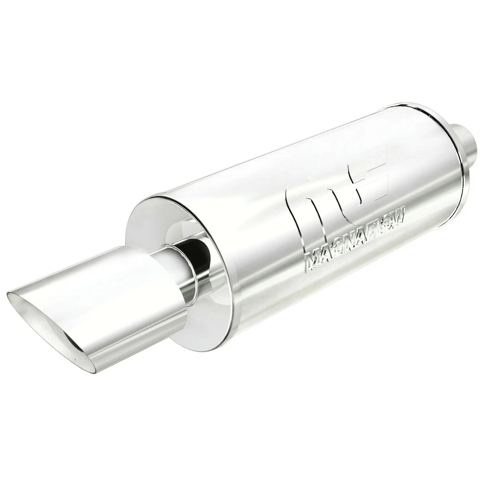 Silencieux échappement sportif unique Magnaflow 14864