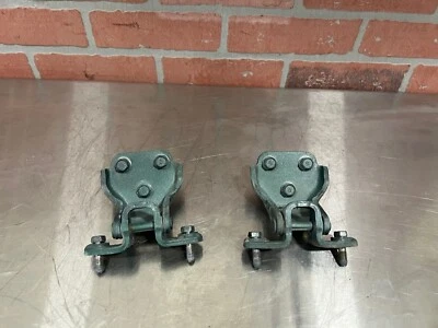 Дверные петли 91-99 MITSUBISHI 3000GT Dodge Stealth правая пассажирская сторона - Изображение 1 из 4