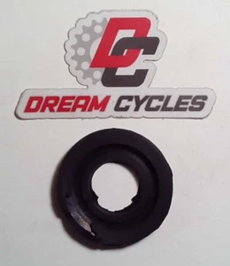 NOS GENUINE SUZUKI RM125 GT550 GT380 T500 KICK STARTER OIL SEAL 09285-16002 NEW - Picture 1 of 1