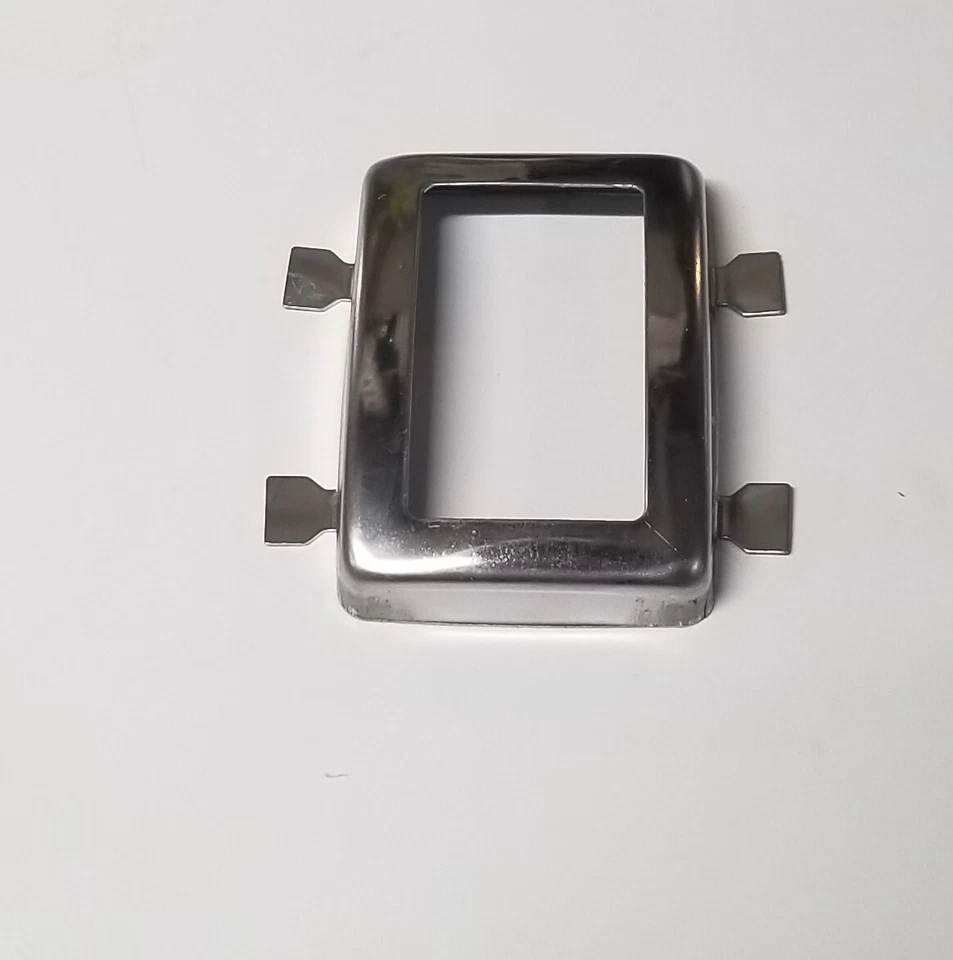 fits 66 67 68 69 70 71 72 73 74 B-Body and E-Body Park Brake Pedal Bezel - Image 1 of 1