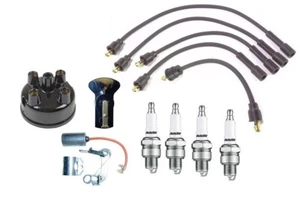 Tune up Kit for Case 200 300 400 600 700 800 Series w/ Prestolite Distributor - Picture 1 of 3