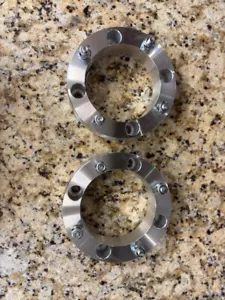 QuadBoss Wheel Spacer 4/156 - 2in - Picture 1 of 3