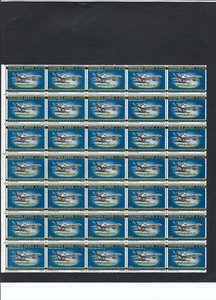 FLIEGER VON KOLUMBIEN.- ''HIDROAVION JUNKERS F 13 WASSERFLUGZEUG, FLUSS 1920 - Bild 1 von 2