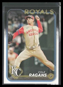 2024 Topps Update '24 All-Star Game #ASG24 Cole Ragans - Picture 1 of 2