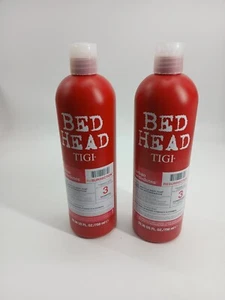 (Lot Of 2) TIGI Bed Head Urban Antidotes Resurrection 3 Conditioner 25.36 oz - Picture 1 of 4