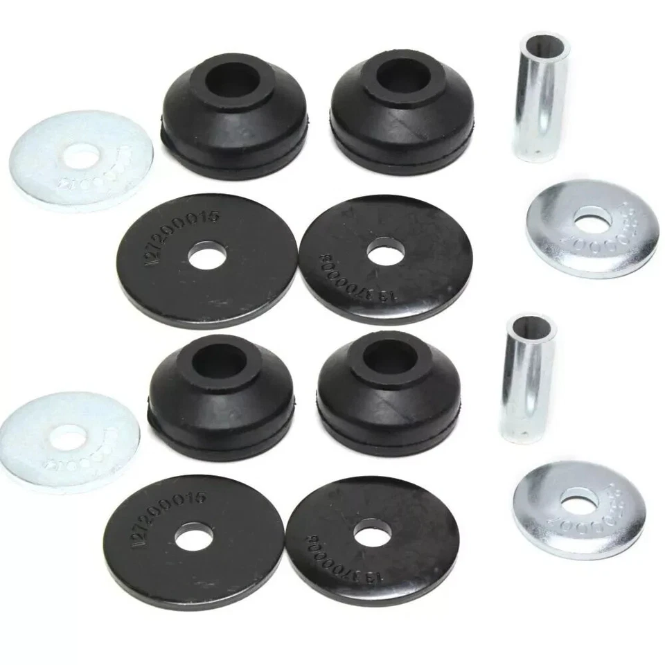 SET-TS901940 Monroe Set of 2 Strut Mount Bushings New for Civic Sedan Honda Pair Foto 1 de 1