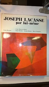 Joseph Lacassse par lui-meme, 1974, Bilcke, et al. Fonds Mercator. - Imagen 1 de 11