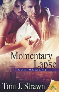 MOMENTARY LAPSE (ONE NIGHT STAND 2) by Toni J. Strawn EROTIC CONTEMP ~ OOP VHTF - Imagen 1 de 1