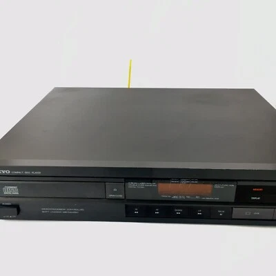 Onkyo DX-130 Compact Disc Player - Sold As Is - Read Description - - Image 1 of 4