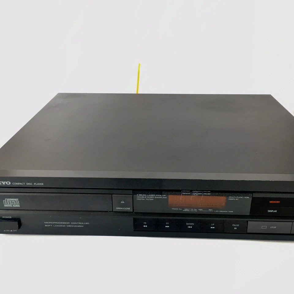 Onkyo DX-130 Compact Disc Player - Sold As Is - Read Description - - Image 1 of 4
