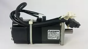 MITSUBISHI AC SERVO MOTOR HC-MF23BG1-UE 200W 3000r/min - Foto 1 di 6