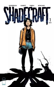 SHADECRAFT 1 CVR A PRIMERA IMPRESIÓN CASI NUEVO OPCIONAL POR NETFLIX 🔥🔥 - Imagen 1 de 1