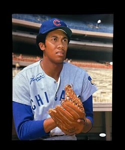 FERGIE JENKINS SIGNED AUTO CHICAGO CUBS SIGNED 16x20 PHOTO w/ JSA CERT - Picture 1 of 1