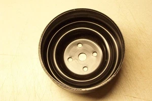 GM 10085760 FAN PULLEY 88-95 GMC Chevy 1500 Serpentine Water Pump 5.7 5.0 4.3 - Picture 1 of 2
