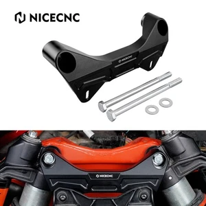 For Can-Am X3 Maverick Front Shock Tower Mount Brace Bracket Aluminum 2017-2023 - Picture 1 of 9