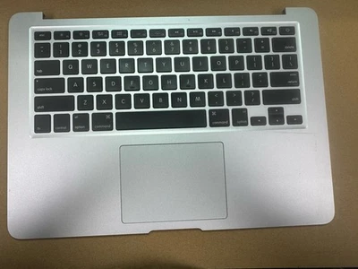 GENUINE Apple MacBook Air A1466 Top Case Keyboard Palmrest 2013 2014 2015 2017