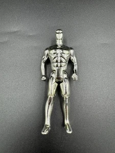 Figura de acción Silver Surfer 1992 5" Toy Biz Marvel Fantastic Four 4 suelta - En muy buen estado+ - Imagen 1 de 4