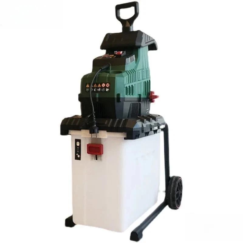 Wood Chipper For Deciduous And Fruit Trees - Agricultural Shredder - Image 1 of 4