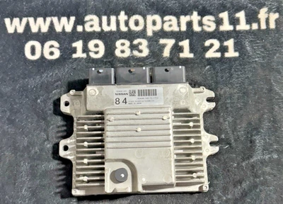 CALCULATEUR MOTEUR NISSAN MICRA IV 1.2i DEA040-020 84 F3 A DECODER - Immagine 1 di 4