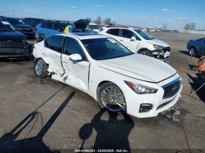 Passenger Air Cleaner 3.5L VQ35HR Hybrid Fits 14-18 INFINITI Q50 2649076 Foto 1 de 4