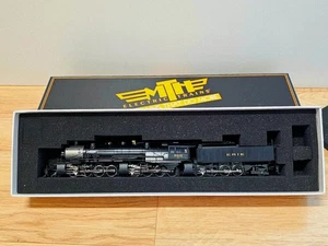 MTH 80-3111-1 Erie HO Scale 2-8-8-8-2 Triplex Steam Loco. w/PS3, #5015 - Picture 1 of 5