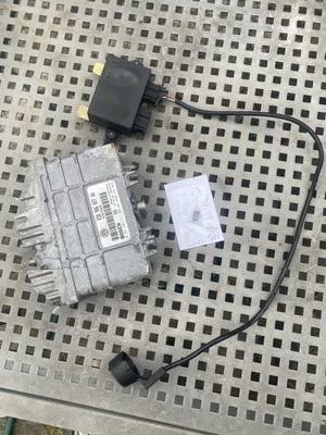 POLO 6N1 1.4 Manual ECU Kit. Black Box, Key chip. APQ 030906027AA - Image 1 of 3