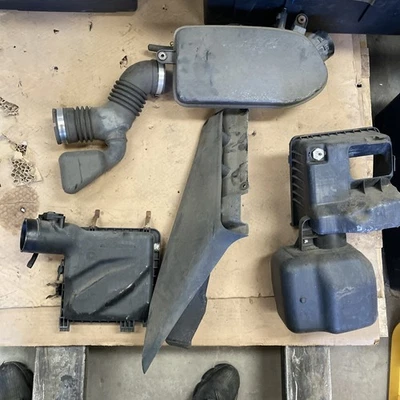 2005 2006 2007 Subaru Outback LEGACY caixa de filtro de entrada de ar duto 2,5 fabricante de equipamento original - Imagem 1 de 4