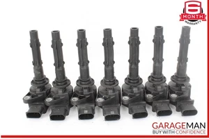 07-11 Mercedes X164 GL450 Accensione Bobina di Spina Set 7 0001502780 OEM - Picture 1 of 14