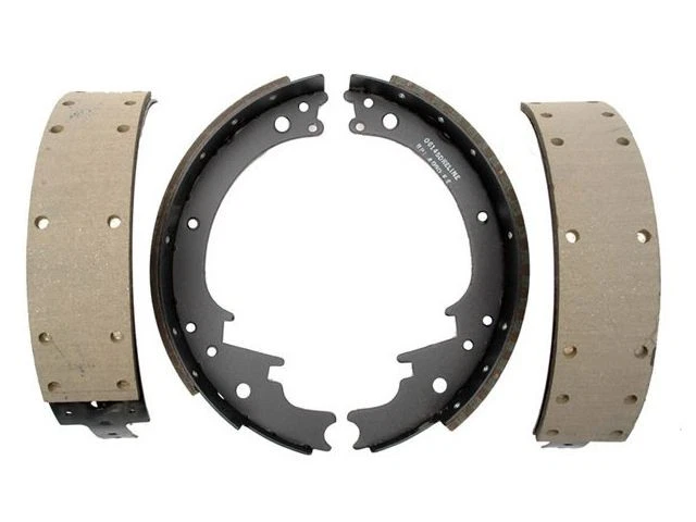 Juego de zapatas de freno traseras Raybestos 62418WQWG para GMC C25/C2500 1971-1972 Suburban Foto 1 de 2