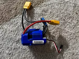 Nuevas piezas de despegue Traxxas XRT Velineon VXL-8s 1200XL cuerpo ESC sin escobillas - Imagen 1 de 4