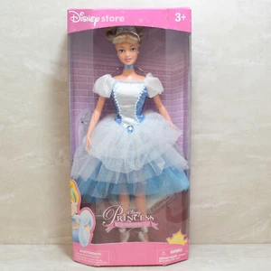 Disney Store Princess Ballerina Cinderella, NRFB LN box - Picture 1 of 2