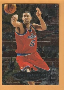 Juwan Howard Washington Bullets 1996-97 Metal #240 Michigan Wolverines  12C - Picture 1 of 2