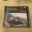 Kammerchor Stuttgart Cantus Missae (Kammerchor Stuttgart, Ensemble)  (Cd)  Album