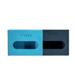 Custodia protettiva in pelle per FiiO CP13 - Foto 1 di 3