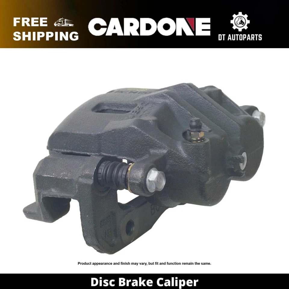 Pinza de freno de disco delantera izquierda cardone para Hyundai XG350 2002-2003 Foto 1 de 4