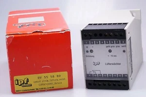 Ipf Sv555880 Fan Guard 1-15 Sec. Sv 55 58 80 Original Packaging - Picture 1 of 1
