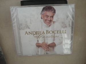 Sealed New CD My Christmas by Andrea Bocelli (2009) 15 Tracks - Picture 1 of 2
