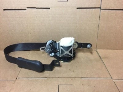 2006-2008 Chevy Impala Front Right Passenger Seat Belt Retractor Assembly Black Foto 1 de 4